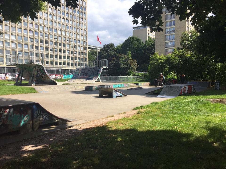 Grindel Skatepark