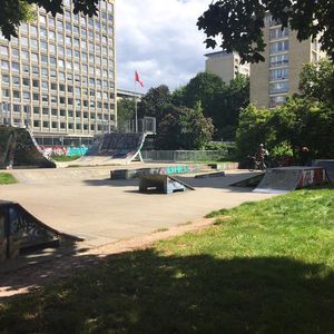 Grindel Skatepark