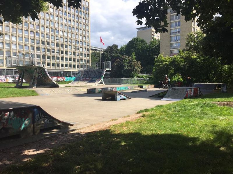 Grindel Skatepark