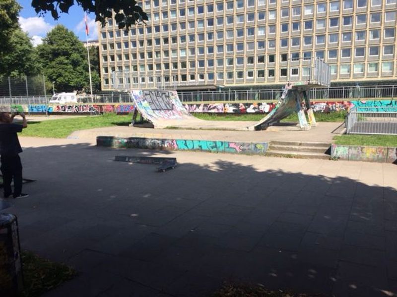 Grindel Skatepark