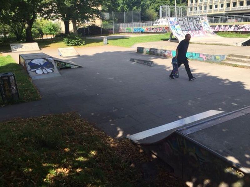 Grindel Skatepark
