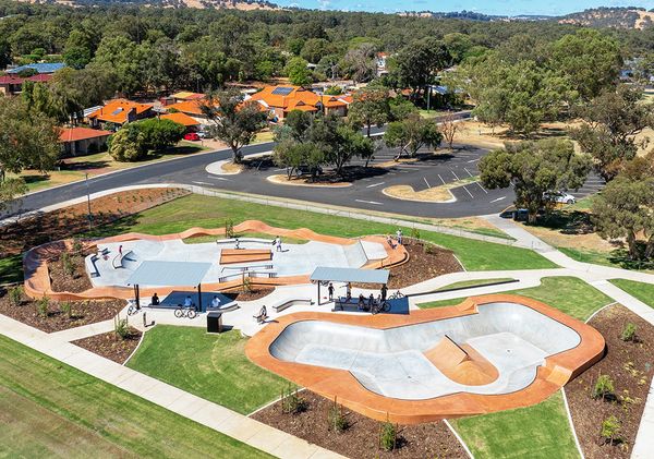 Harvey Skatepark