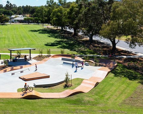 Harvey Skatepark photo 3