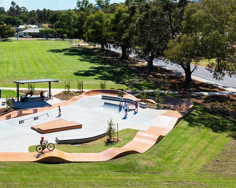 Harvey Skatepark 