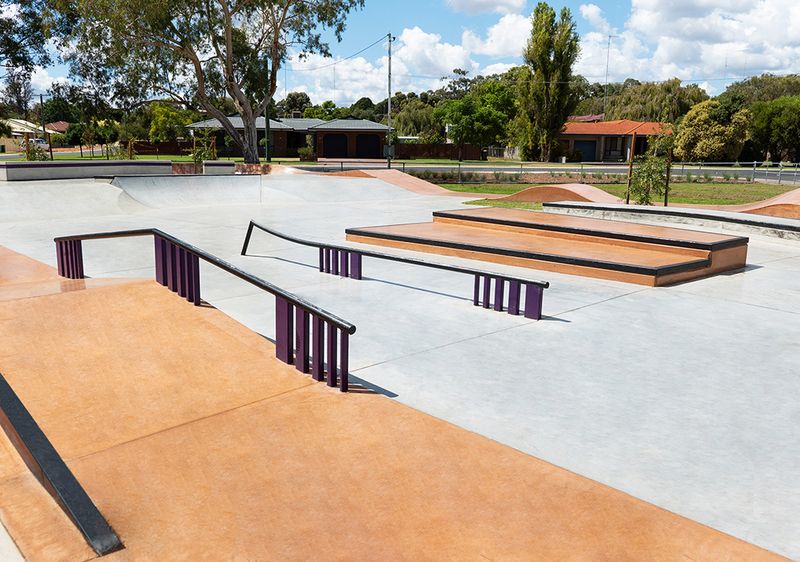 Harvey Skatepark 