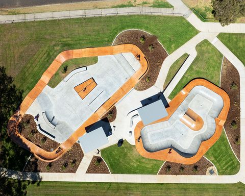 Harvey Skatepark photo 6