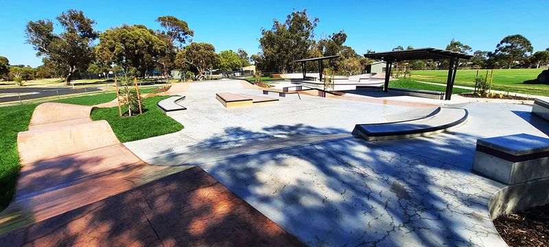 Harvey Skatepark 