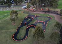 Harvey Park Pump Track