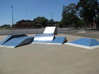 Harvey Older Skatepark