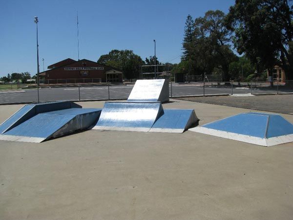 Harvey Older Skatepark