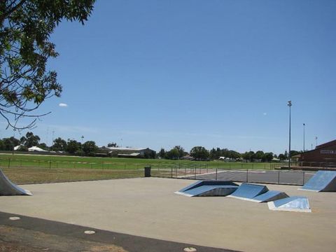 Harvey Older Skatepark photo 2