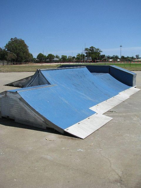 Harvey Older Skatepark photo 3