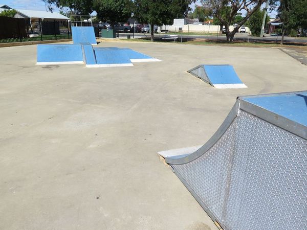 Harvey Old Skate Park