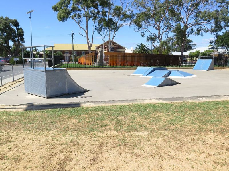 Harvey Old Skate Park