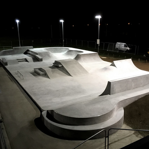 Dovercourt Skatepark