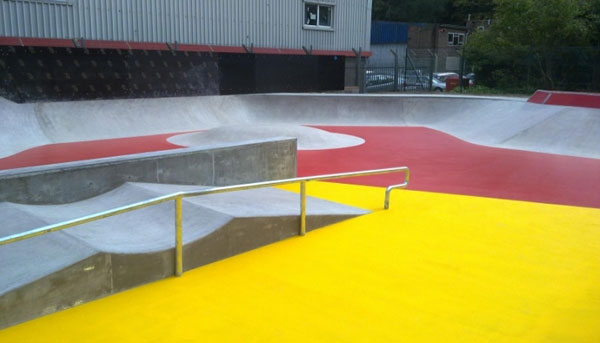 Haslemere Skatepark