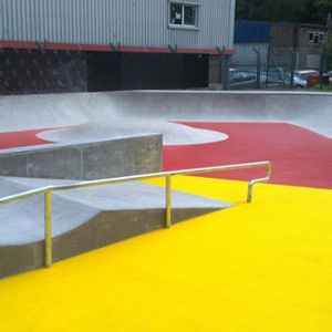 Haslemere Skatepark