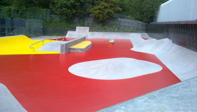 Haslemere Skatepark