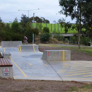 HS Smith Beginners Park
