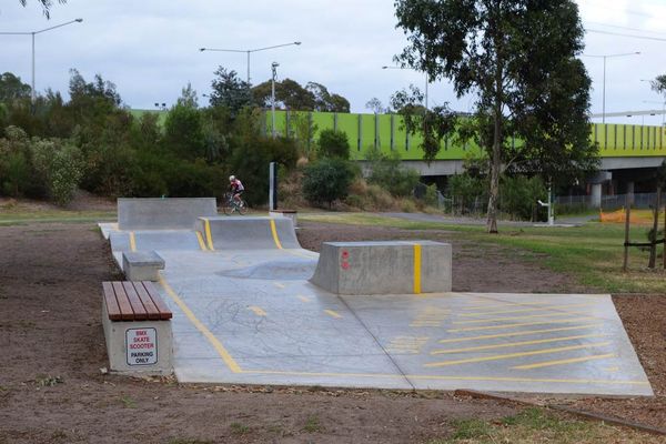 HS Smith Beginners Park