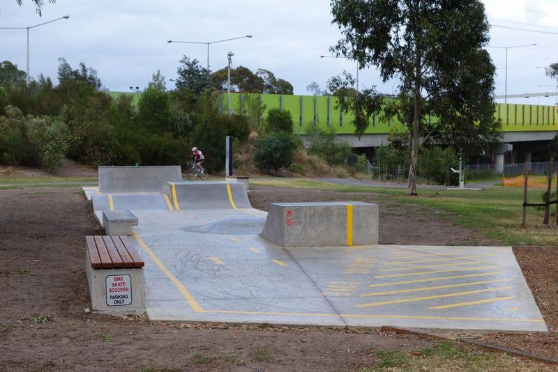 HS Smith Beginners Park