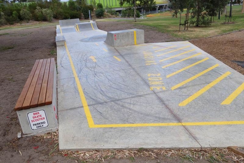 HS Smith Beginners Park