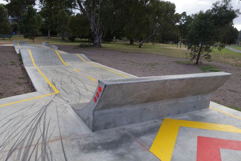 HS Smith Beginners Park