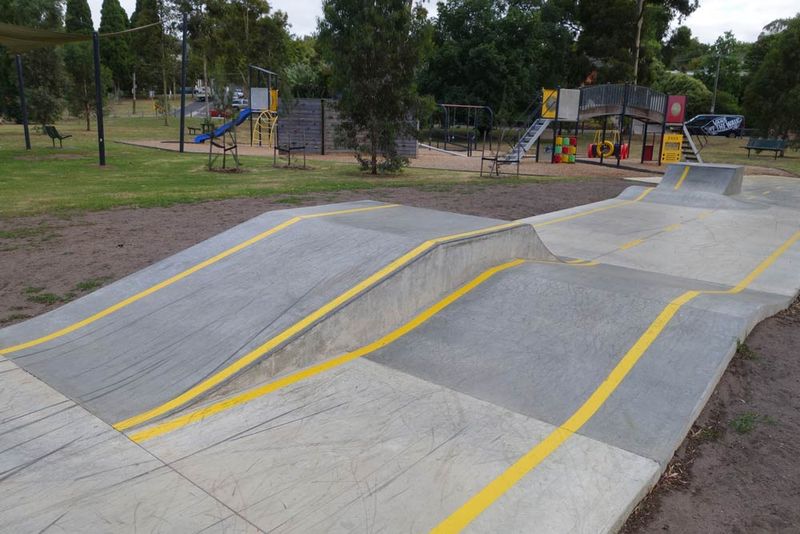 HS Smith Beginners Park