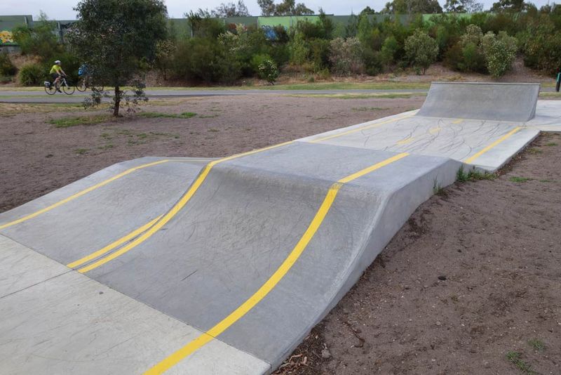 HS Smith Beginners Park