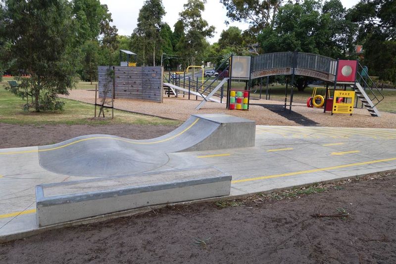 HS Smith Beginners Park