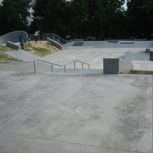 Hasselt Skate Park 