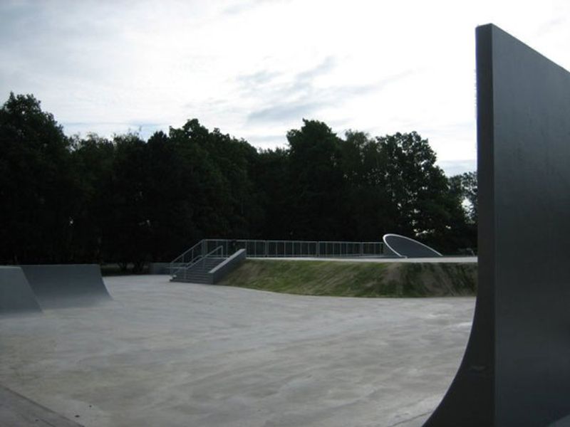 Hasselt Skate Park 