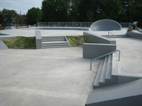 Hasselt Skate Park photo 3