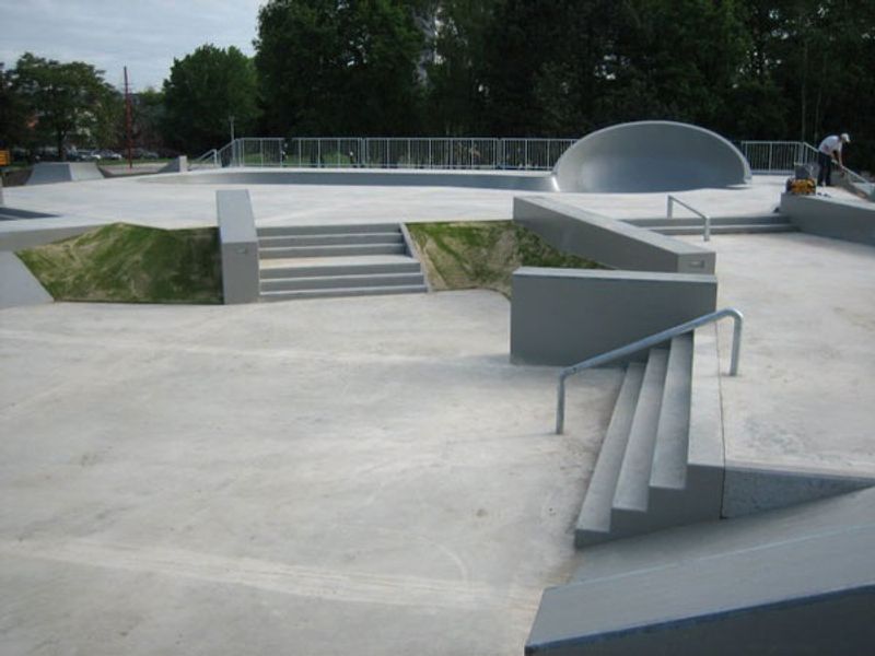 Hasselt Skate Park 