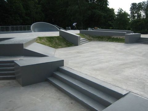 Hasselt Skate Park photo 4