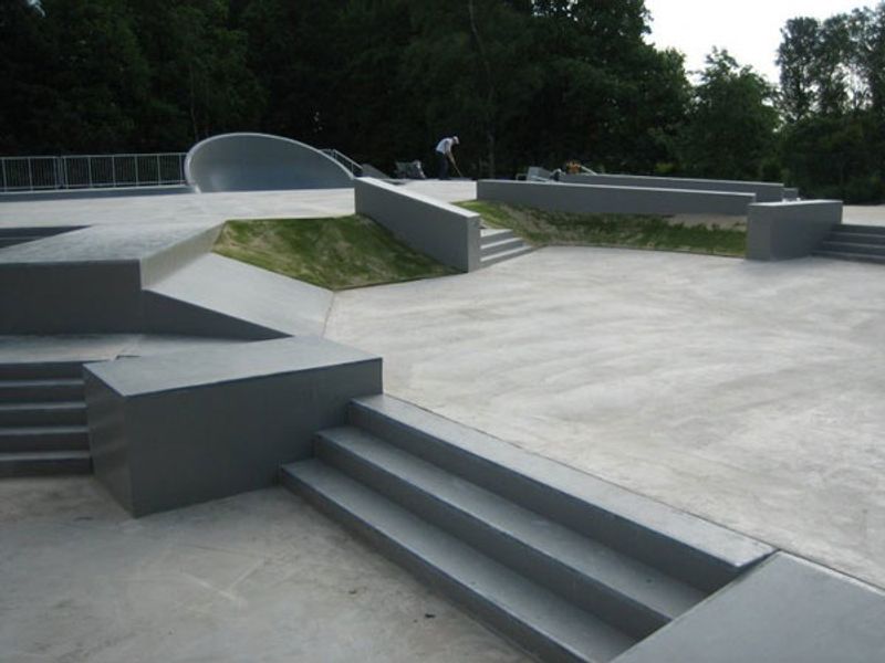 Hasselt Skate Park 