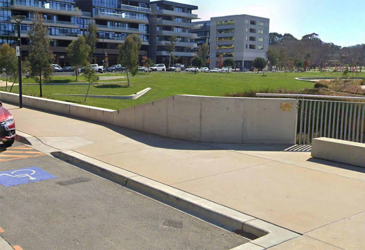 Hassett Kicker skate spot