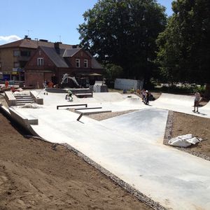 Hassleholm Skatepark