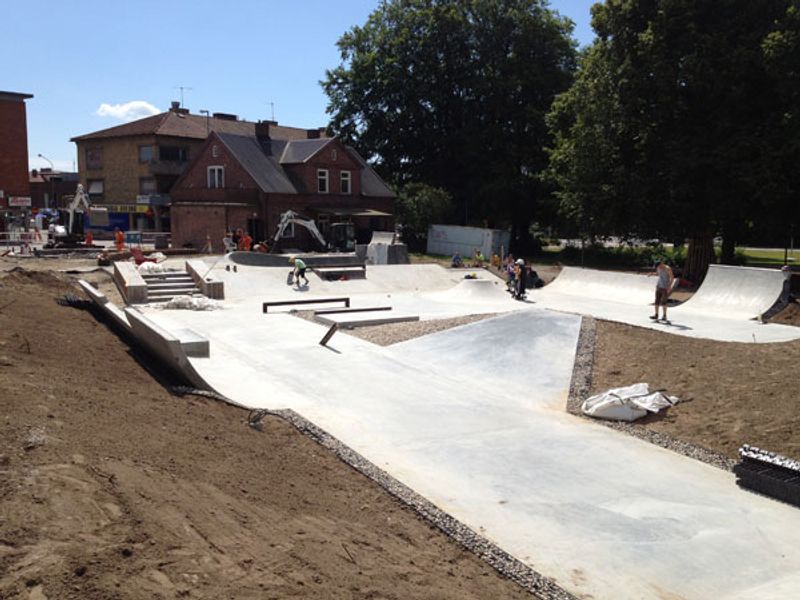 Hassleholm Skatepark