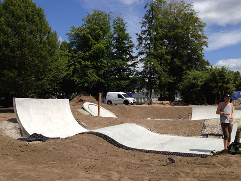 Hassleholm Skatepark