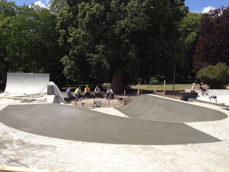 Hassleholm Skatepark