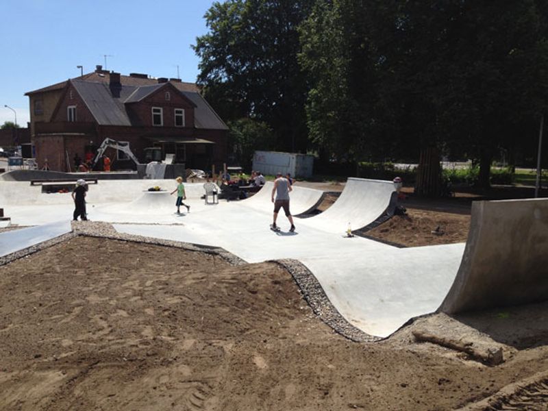 Hassleholm Skatepark