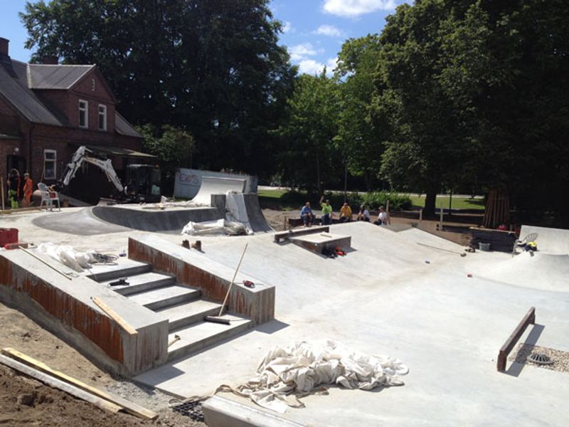 Hassleholm Skatepark