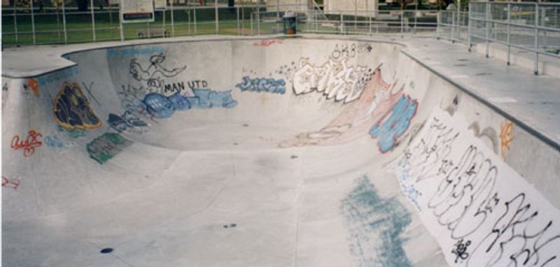 Hastings Skate Park