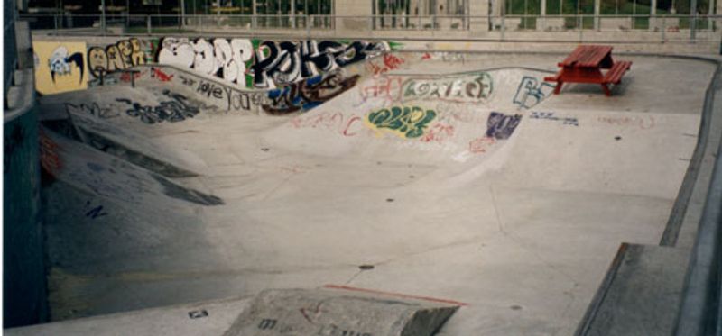 Hastings Skate Park