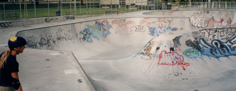 Hastings Skate Park