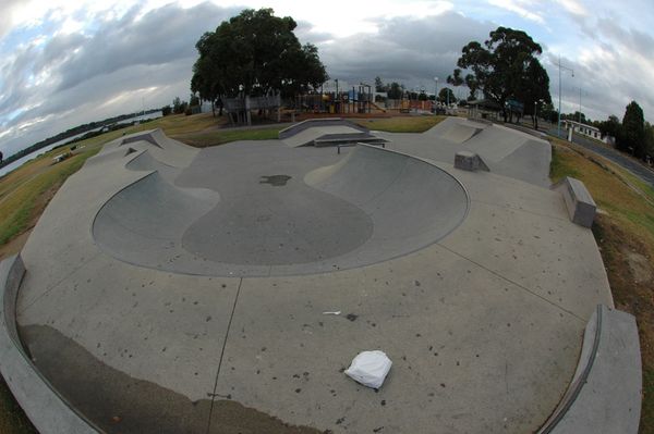 Hastings Skate Park