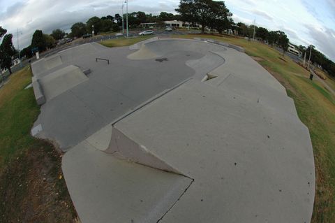 Hastings Skate Park photo 2