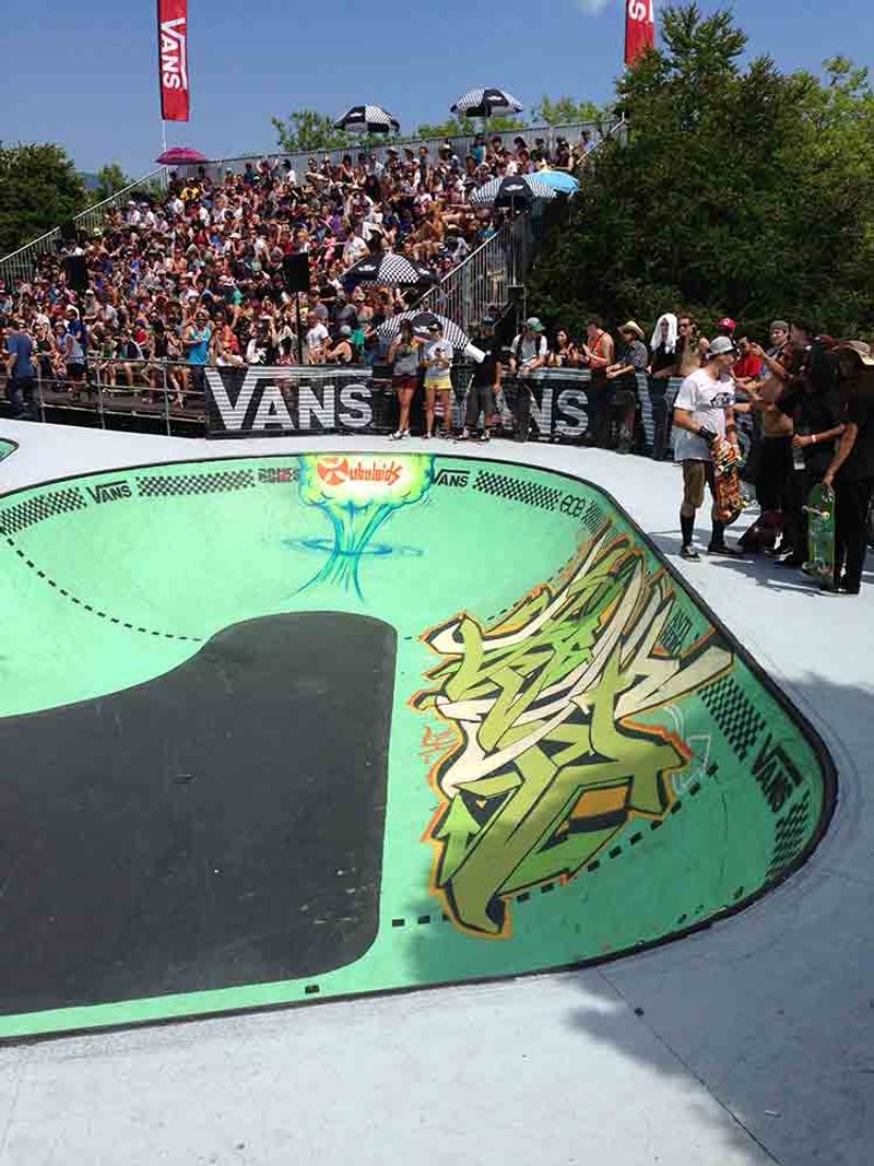 Hastings Skate Park