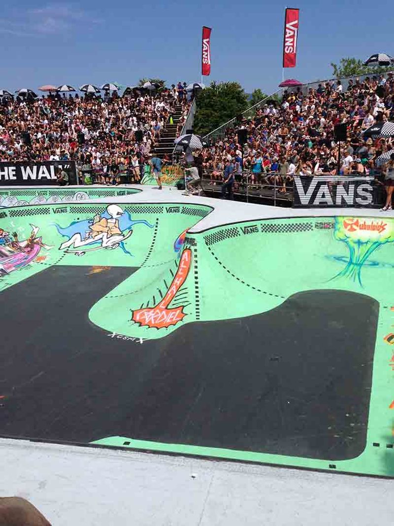 Hastings Skate Park